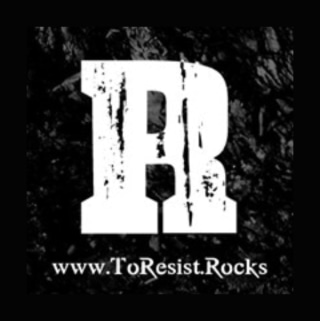 Shop ToResist.Rocks logo