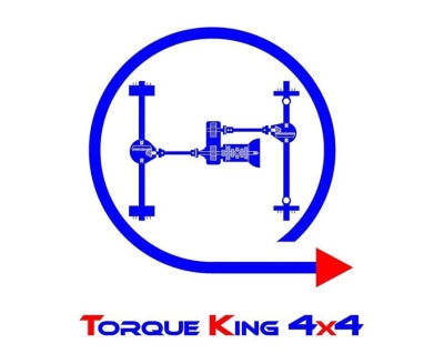 Shop Torque King logo
