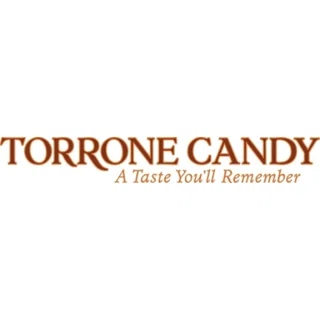 Shop Torrone Candy logo