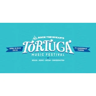 Shop Tortuga Music Festival logo
