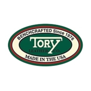 Shop Tory Leather logo