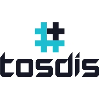 TosDis logo