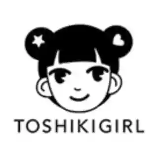 Toshikigirl logo
