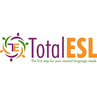 Shop Total ESL logo