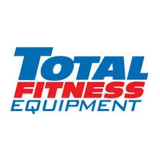 Shop Total Fitness Equipment coupon codes logo