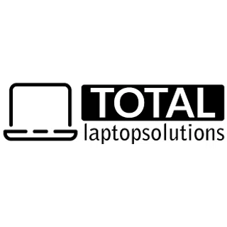 Total Laptop Solutions logo