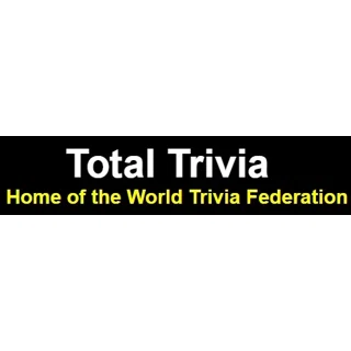 Shop Total Trivia logo