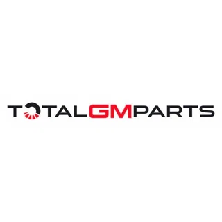 Total GM Parts logo