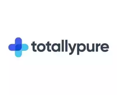 TotallyPure Sanitizers logo
