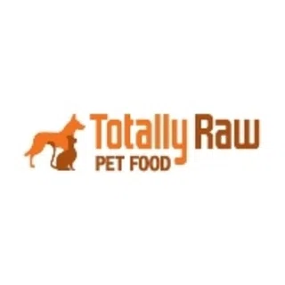 Shop Totally Raw logo