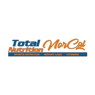 Shop Total Nutrition NorCal logo