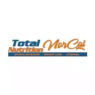 Total Nutrition NorCal logo