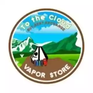 To The Cloud Vapor Store coupon codes