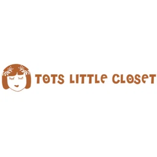 Tots Little Closet logo