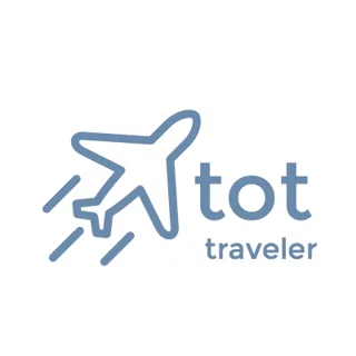 Tot Traveler logo