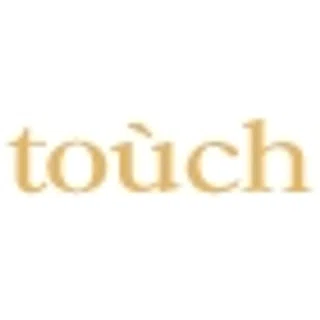 Shop touch logo