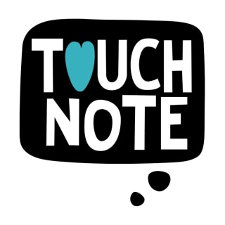 Shop TouchNote logo