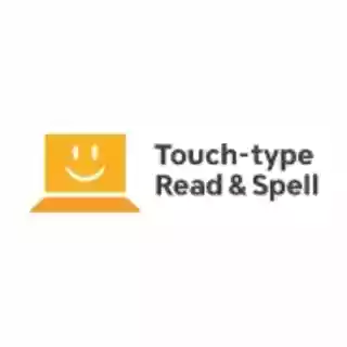 Shop Touch-type Read and Spell (TTRS) logo