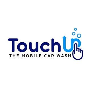 TouchUp Auto Care logo