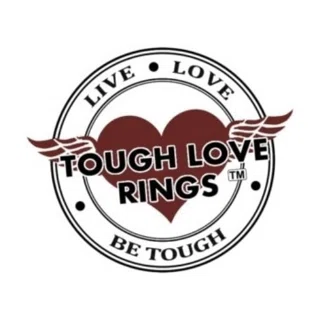 Shop Tough Love Rings logo