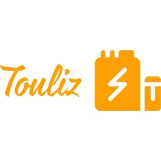 Touliz logo