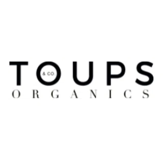 Toups and Co Organics logo