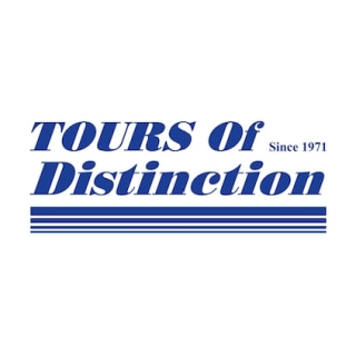 Shop Tours of Distinction logo