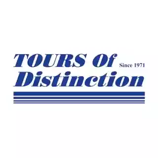 Tours of Distinction coupon codes