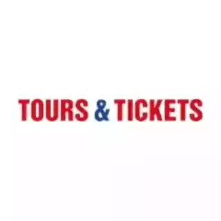 Shop Tours & Tickets coupon codes logo