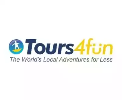 Tours4Fun coupon codes