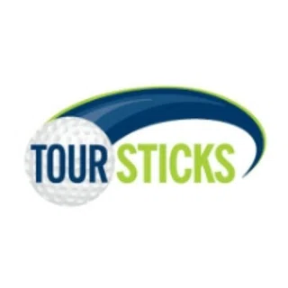 Shop Tour Sticks logo