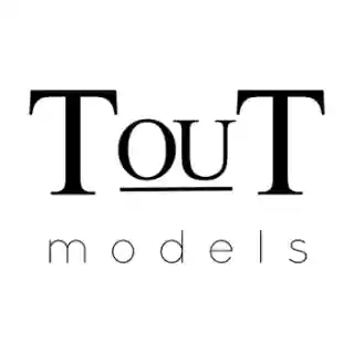 TouT Models logo