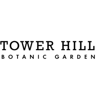 Shop Tower Hill Botanic Garden logo