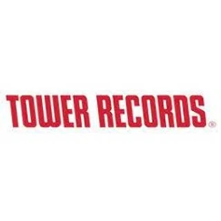Tower Records  logo