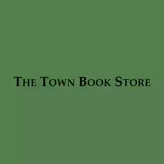 Town Book Store logo