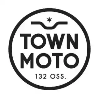 Shop Town Moto coupon codes logo