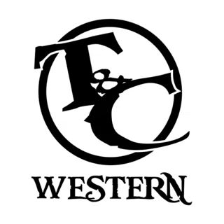 Town & Country Western Wear logo