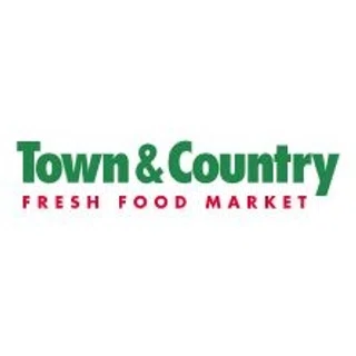 Town & Country Food Market logo