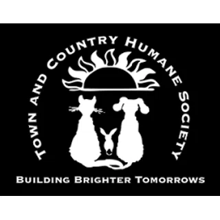 Town and Country Humane Society logo