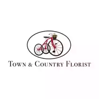 Shop Town & Country Florist coupon codes logo
