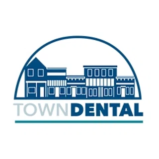 Town Dental logo