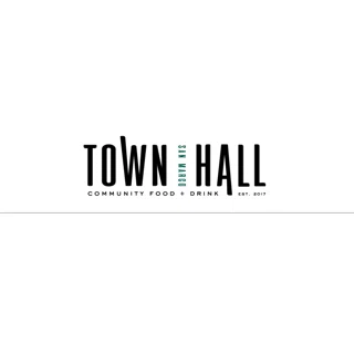 Town Hall logo