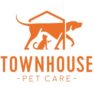 Townhouse Pet Care logo