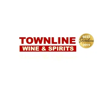 Townline Wine and Spirits logo