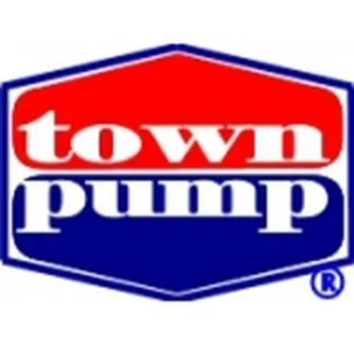 Shop Town Pump logo