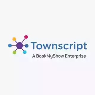 Shop Townscript promo codes logo