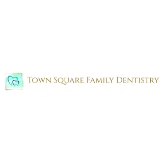 Town Square Family Dentistry logo