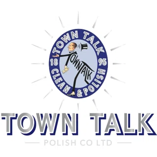Town Talk Polish logo