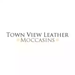 Town View Leather logo