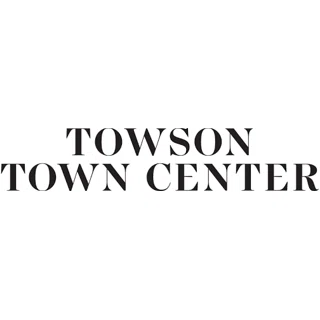 Towson Town Center logo